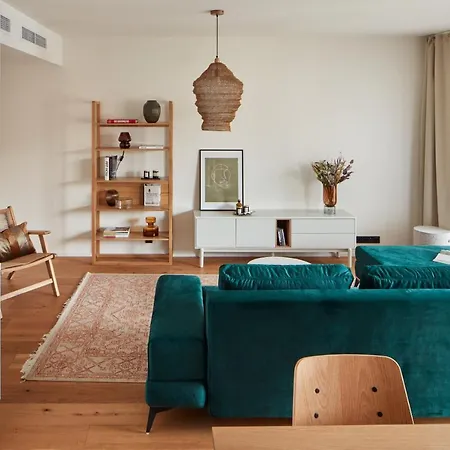Апартаменты Days - Designer Apts - Garage - Terrace - Easy Access *