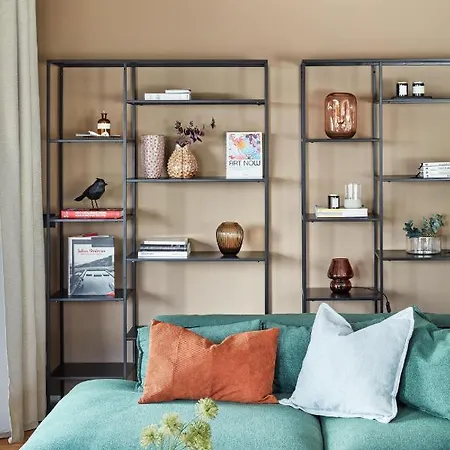 Apartmán Days - Designer Apts - Garage - Terrace - Easy Access Praha