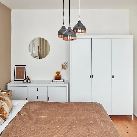 Days - Designer Apts - Garage - Terrace - Easy Access *