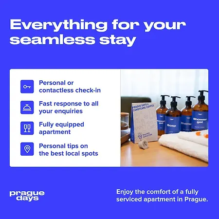 Days - Designer Apts - Garage - Terrace - Easy Access Apartmán
